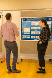 Gabriella Fabrizi, Undergraduate Presenter Awardee (RI ACS Fall 2024 Poster Session)