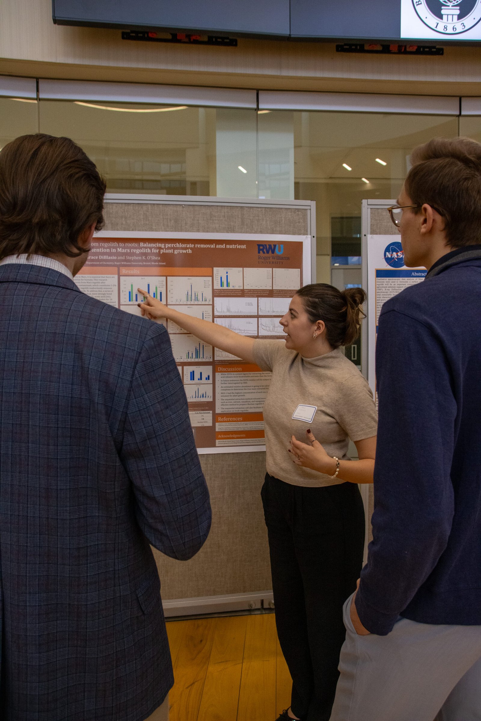 RIACS Annual Banquet and Awards (April 10, 2025)