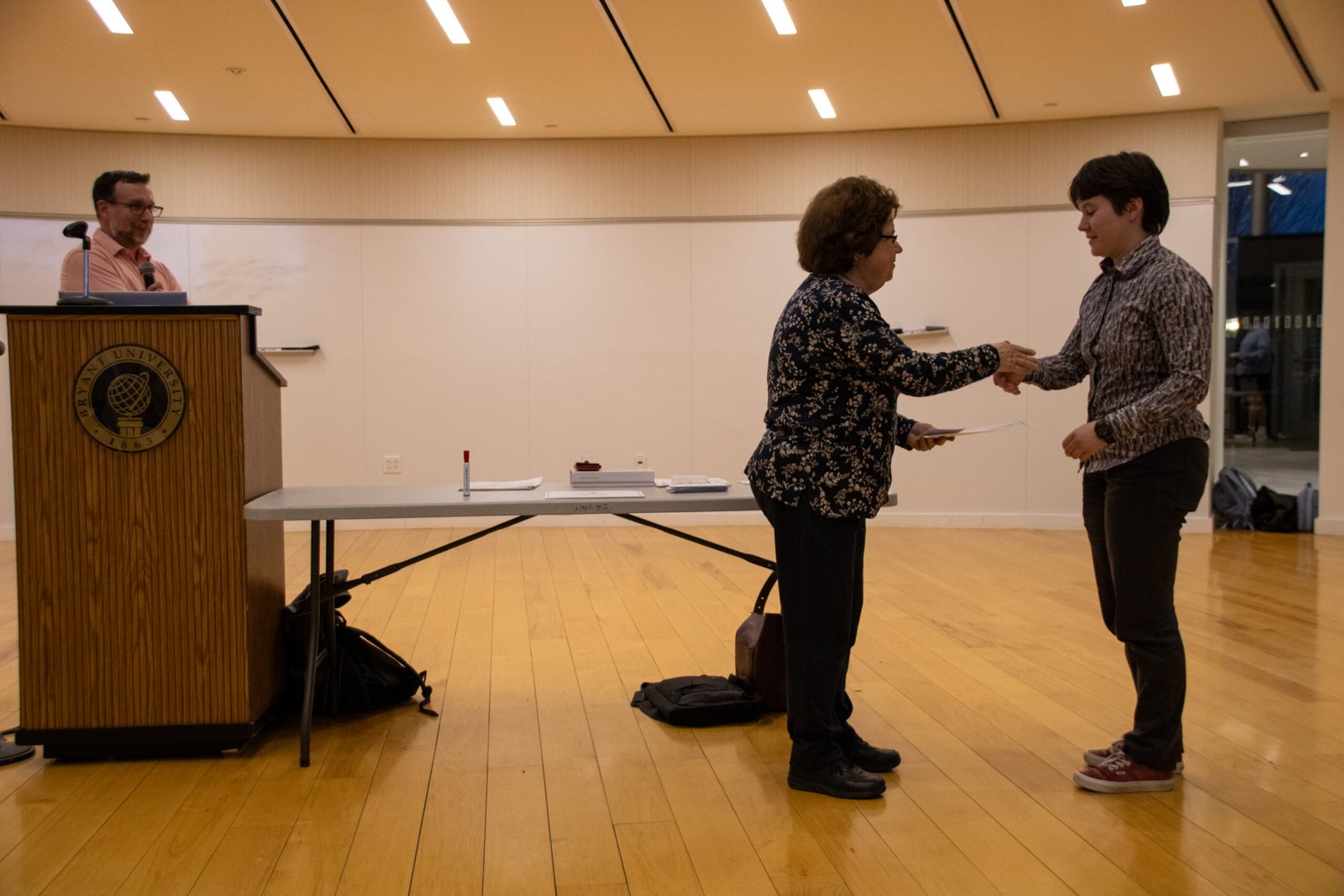 Award winner at the RIACS Annual Banquet and Awards (April 10, 2025)