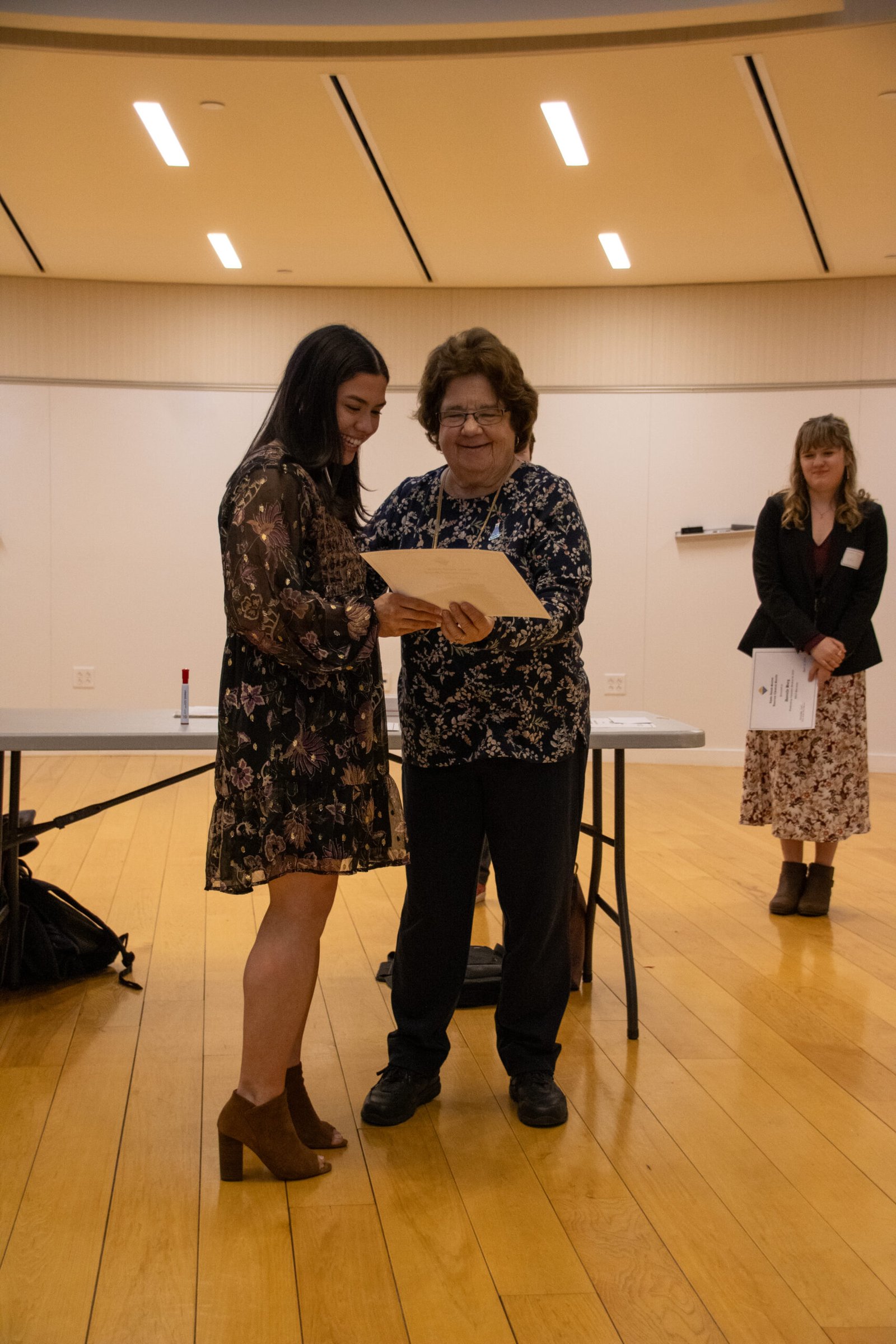 Award winner at the RIACS Annual Banquet and Awards (April 10, 2025)