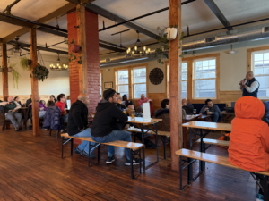 Science Cafe 3-18-26