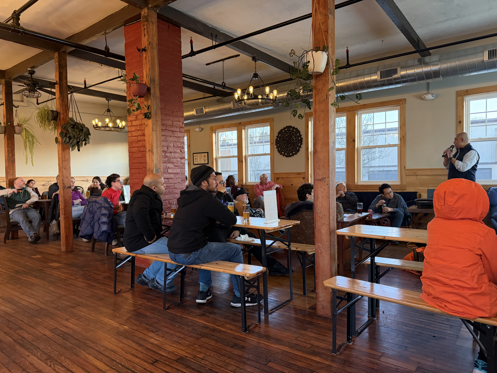 Science Cafe 3-18-26