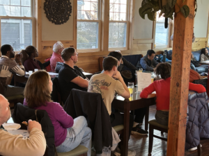 Science Cafe 3-18-26