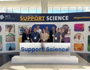 ACS Spring 2026 Atlanta - Roger Williams University group