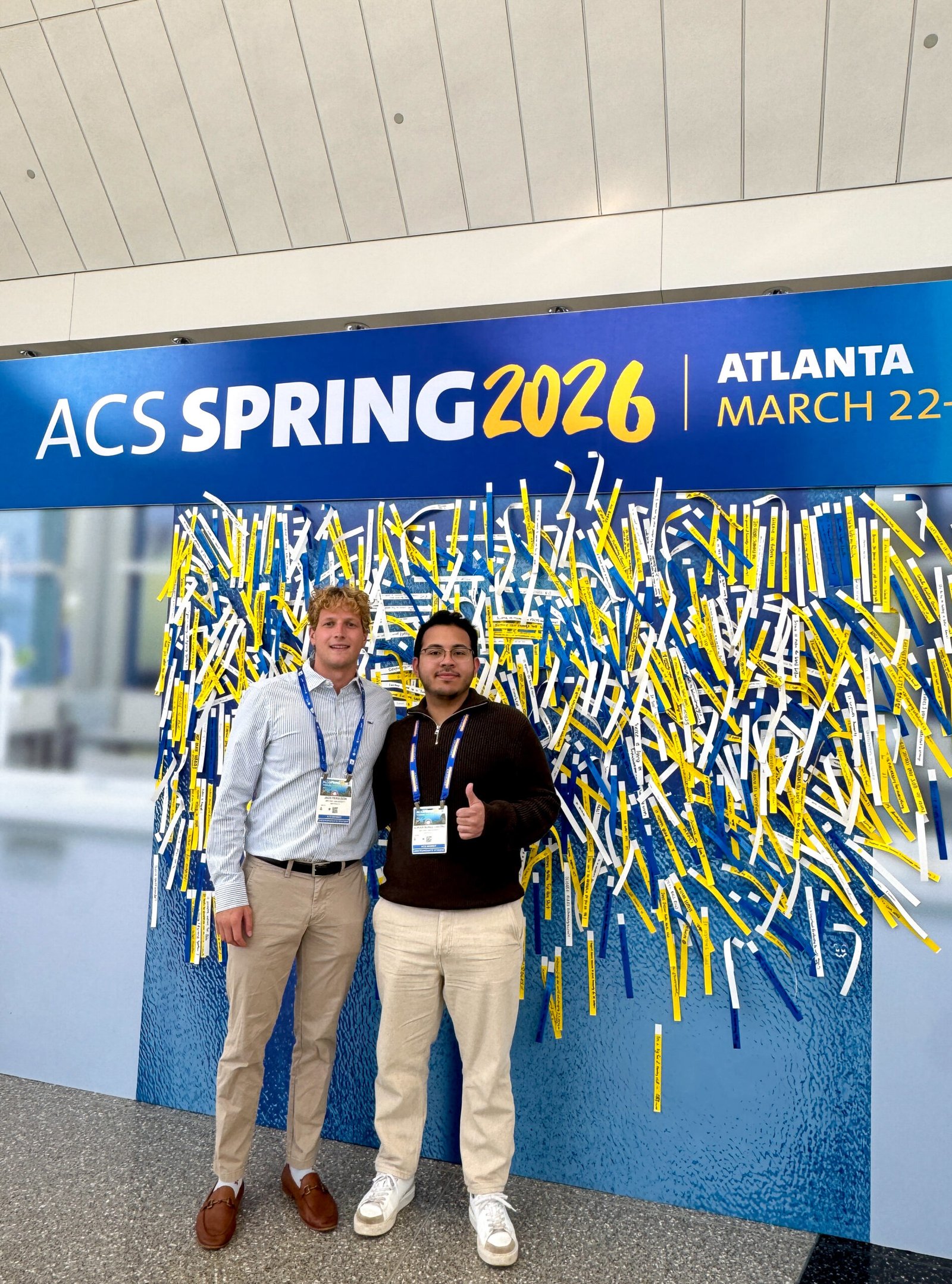 ACS Spring 2026 Atlanta