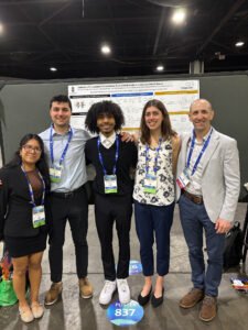 ACS Spring 2026 Atlanta - Providence College group