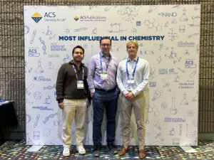 ACS Spring 2026 Atlanta - Bryant University group