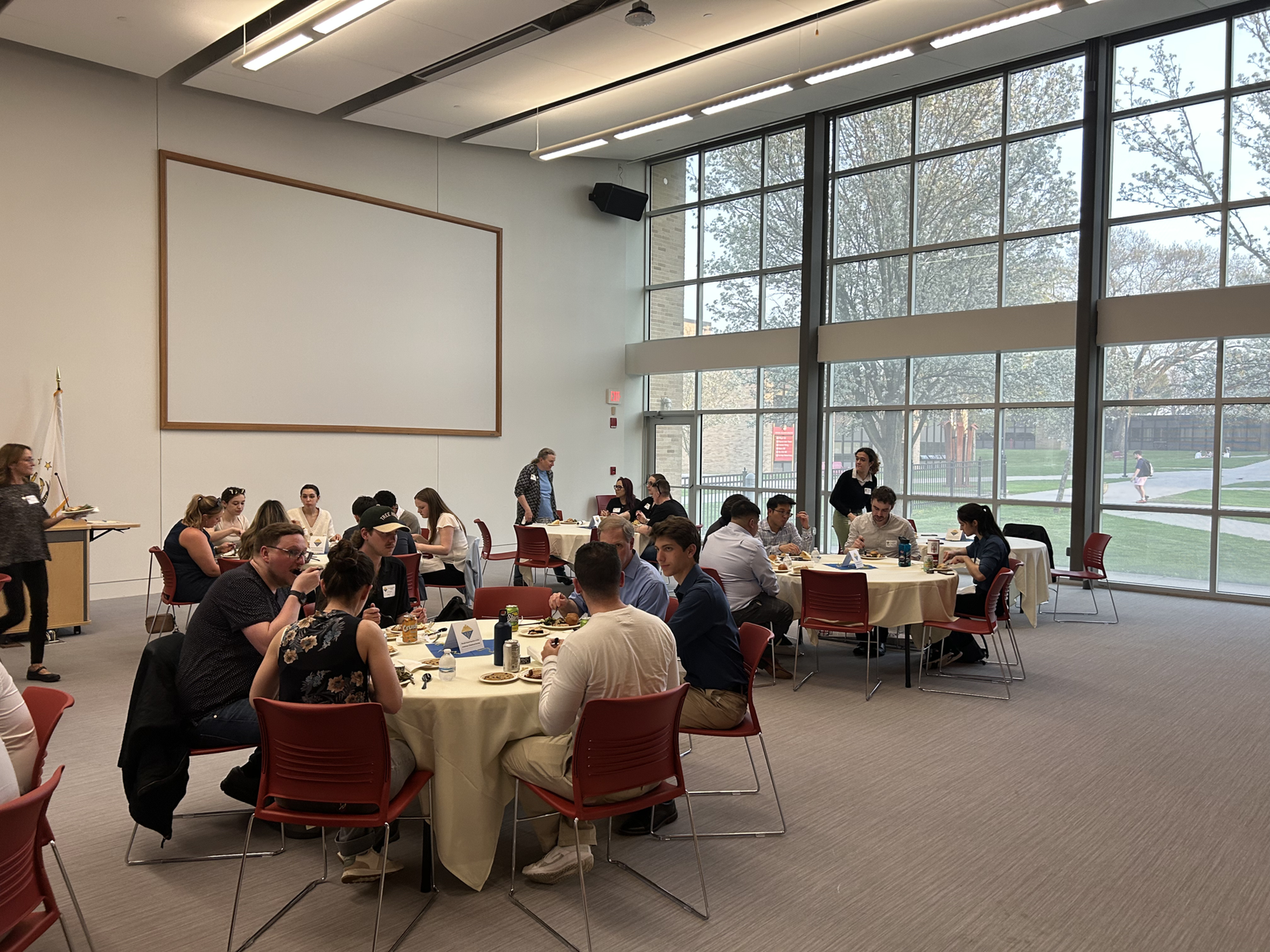 RIACS Banquet 2026 at Rhode Island College