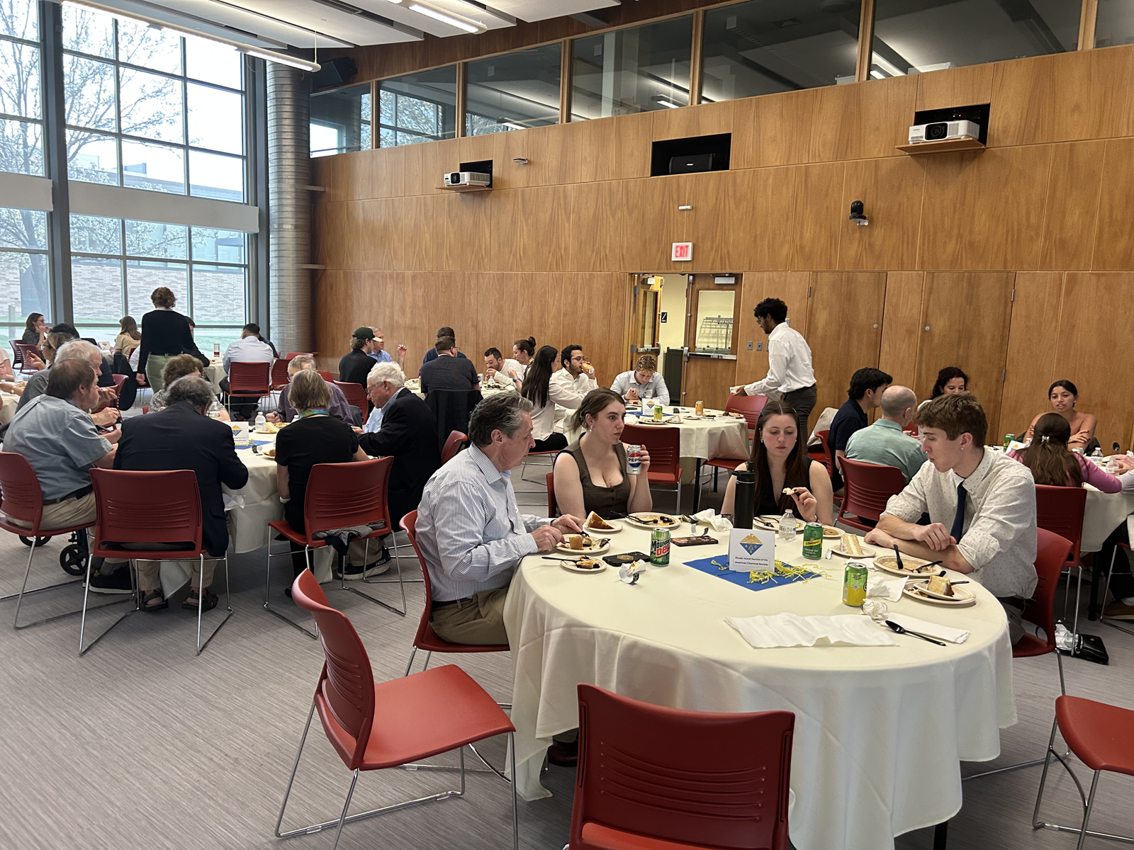 RIACS Banquet 2026 at Rhode Island College